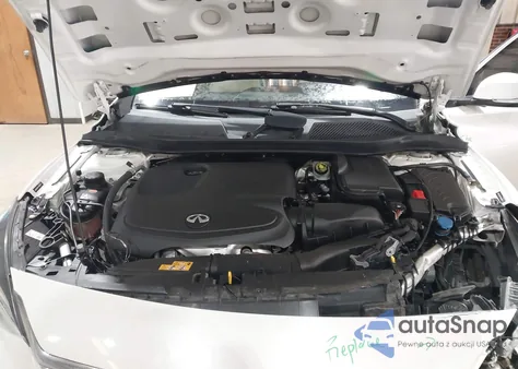 2019 Infiniti Qx30 Luxe z USA, uszkodzony, nr VIN SJKCH5CP1KA008713